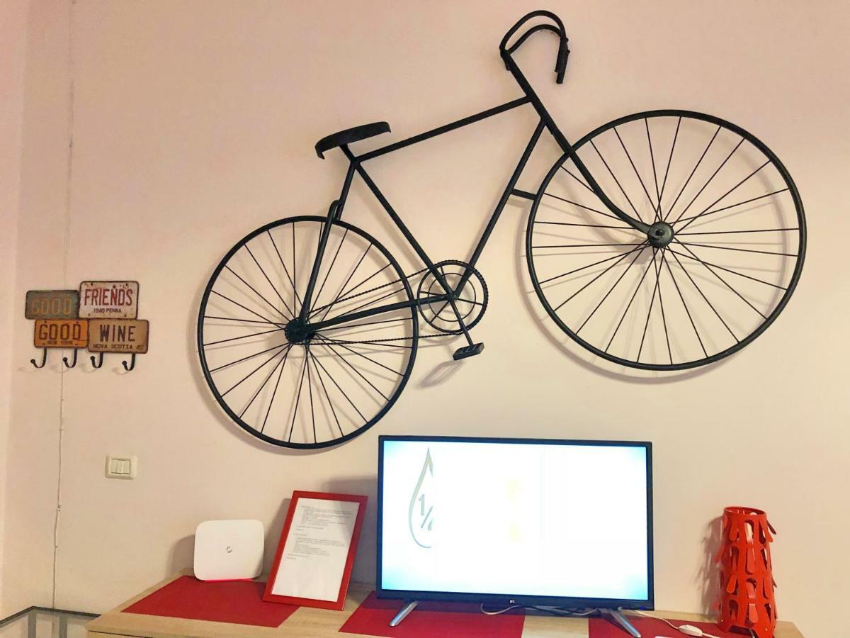 Decorialab Studio Bologna Eksteriør billede